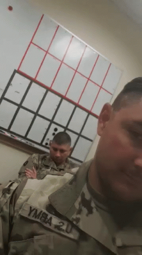 Nap Time Soldier GIF - Nap Time Soldier Sleeping GIFs