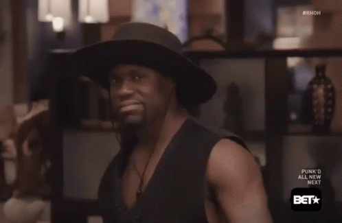 Kevin Hart Howdy GIF - Kevin Hart Howdy Cool GIFs