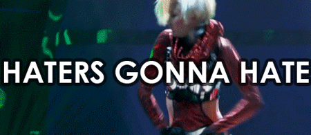 Haters Gonna Hate GIF - So You Think You Can Dance Sytycd Malece GIFs