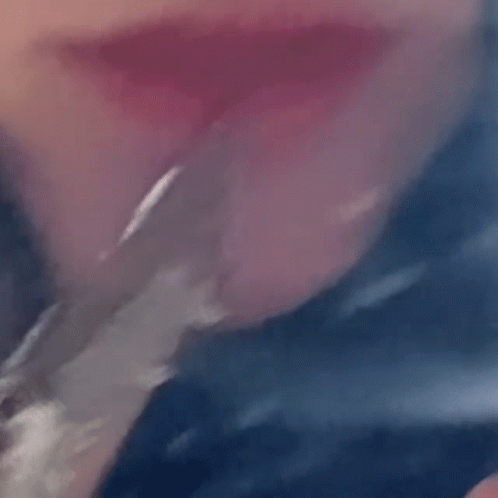 Kitsune Lips GIF - Kitsune Lips Lip GIFs