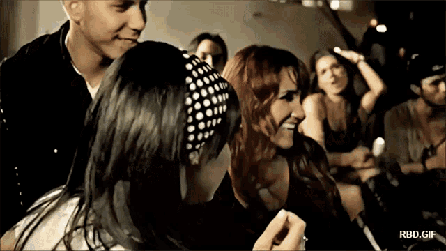 a gif of a group of people with rbd.gif in the bottom right corner