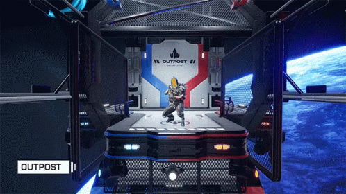 Leaping Jumping GIF - Leaping Jumping Space GIFs