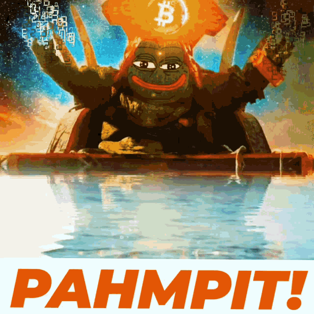 Pahmpit Bitcoin GIF - Pahmpit Bitcoin Pepe GIFs