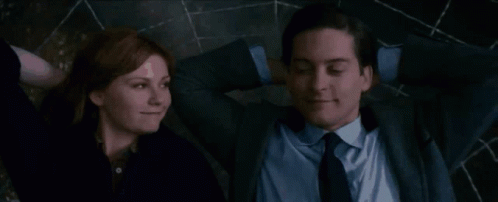 Ill Be There Tobey Maguire GIF - Ill Be There Tobey Maguire Peter Parker GIFs