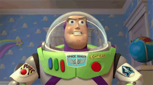 Flicker Buzz Lightyear GIF - Flicker Buzz Lightyear Toy Story GIFs