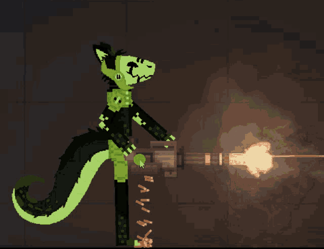 Protogen Gun GIF