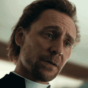 Tom Hiddleston About To Cry GIF - Tom Hiddleston About To Cry Tears GIFs