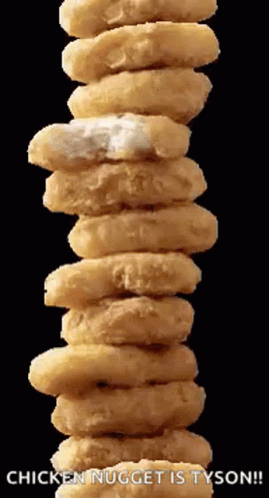 Mc Chicken Nugget Infinite GIF - Mc Chicken Nugget Nugget Chicken Nugget GIFs