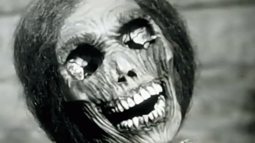 Psycho Mother GIF - Psycho Mother Skull GIFs
