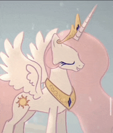 a drawing of a unicorn with wings and a collar that says ' eee ' on it