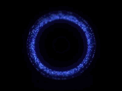 Aesthetics Blue GIF - Aesthetics Blue Circle GIFs