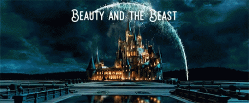 Beauty And The Beast Disney GIF - Beauty And The Beast Disney GIFs