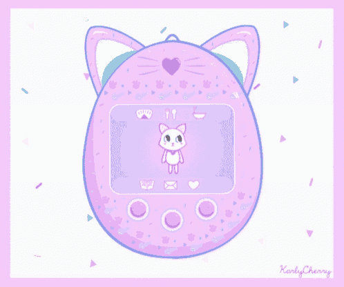 a cartoon drawing of a cat with the words give me food written on it