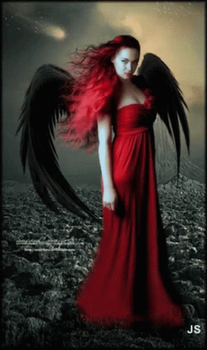 Gothic Angel Angel GIF - Gothic Angel Angel GIFs