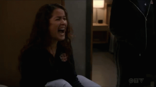 Station19 Andy Herrera GIF - Station19 Andy Herrera Laugh Out Loud GIFs