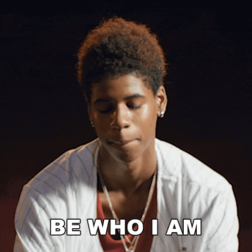 Be Who I Am Nick Cannon Future Superstars GIF - Be Who I Am Nick Cannon Future Superstars Being Myself GIFs