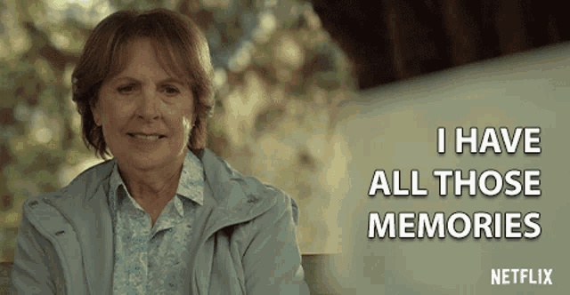 I Have All Those Memories I Remember GIF - I Have All Those Memories I Remember Nostalgic GIFs