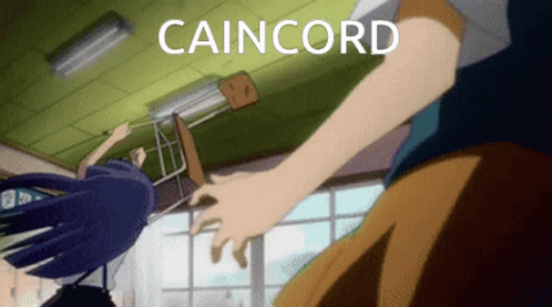 Caincord Higurashi GIF - Caincord Higurashi Caincordhigurashi GIFs