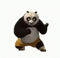 Big Fan GIF - Big Fan Panda GIFs