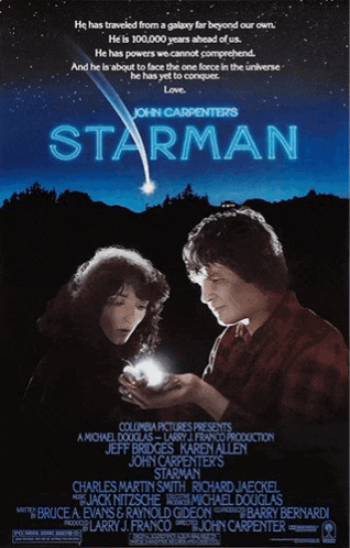 Starman GIF - Starman GIFs