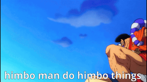 Himbo Oden GIF - Himbo Oden One Piece GIFs