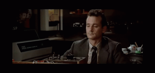 Incorrect Ghostbusters GIF - Incorrect Ghostbusters Unlucky GIFs