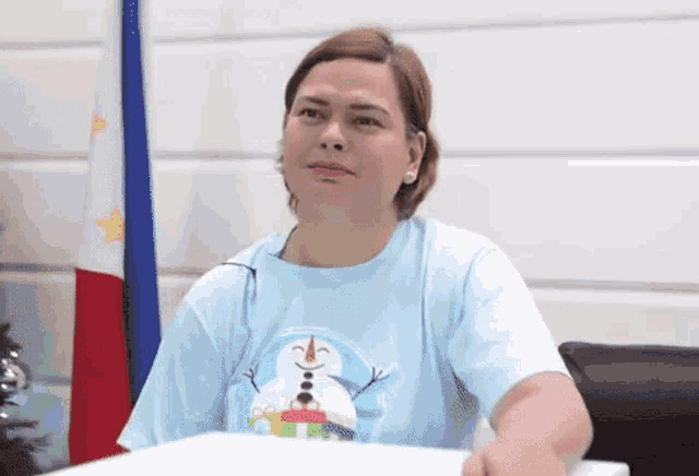 Sara Duterte GIF - Sara Duterte Saradu30 GIFs