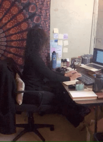 Wfh Work GIF - Wfh Work From GIFs