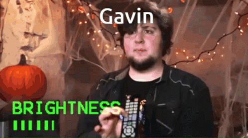 That Freelance Artist Gavin GIF - That Freelance Artist Gavin White GIFs