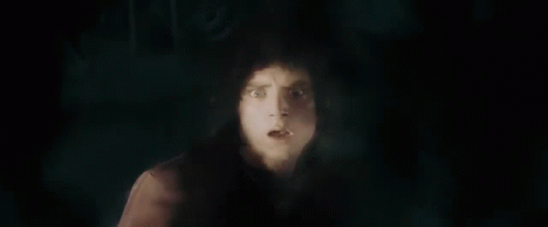 Lotr Frodo GIF - Lotr Frodo Ring GIFs