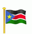 South Sudan Flag GIF - Southsudan GIFs