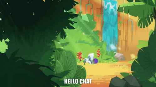 Hi Chat Sonic Mania GIF - Hi Chat Sonic Mania Sonic The Hedgehog GIFs