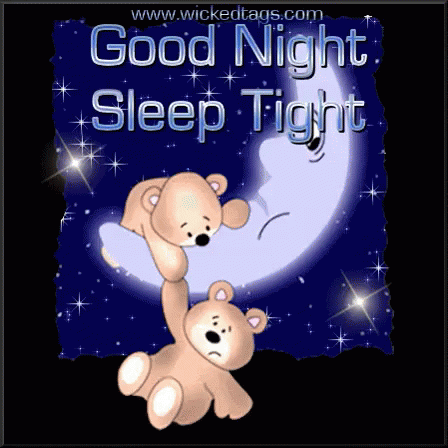 Stars Goodnight GIF - Stars Goodnight Teddy Bears GIFs