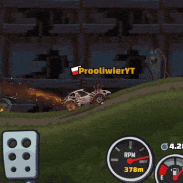 a screenshot of a game called bonkriver driving