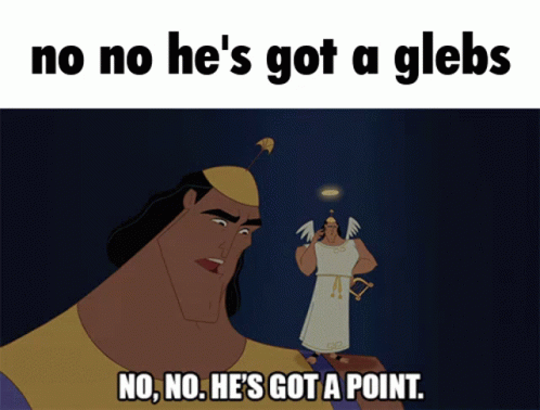 No No Hes Got A Point Emporers New Groove GIF - No No Hes Got A Point No No Hes Got A Emporers New Groove GIFs