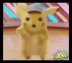 Dance Pikachu GIF - Dance Pikachu Cute GIFs