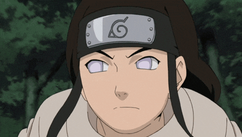 a cartoon character has a headband with a g on it