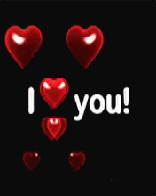 I Love You Ily GIF - I Love You Ily Hearts GIFs