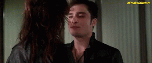 I'M Just Not That Into You GIF - Freaks Of Nature Gi Fs Freaks Of Nature GIFs