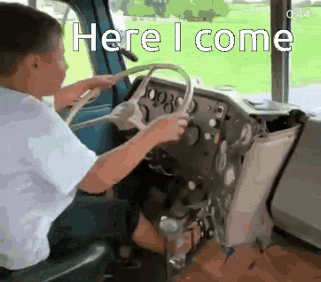 Here I Come Shift Gears GIF - Here I Come Shift Gears On My Way GIFs
