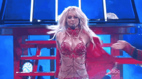 Britney Slay GIF - Britney Slay Queen GIFs