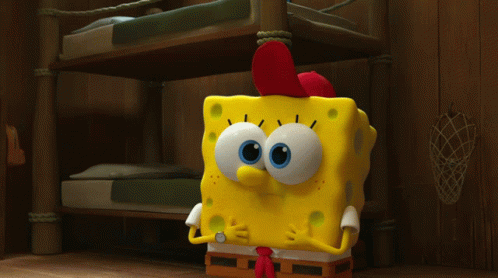 Laughing Spongebob Squarepants GIF - Laughing Spongebob Squarepants Kamp Koral GIFs