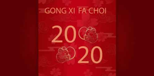 Happy Lunar New Year Gong Xi Fa Cai GIF - Happy Lunar New Year Gong Xi Fa Cai 2020 GIFs