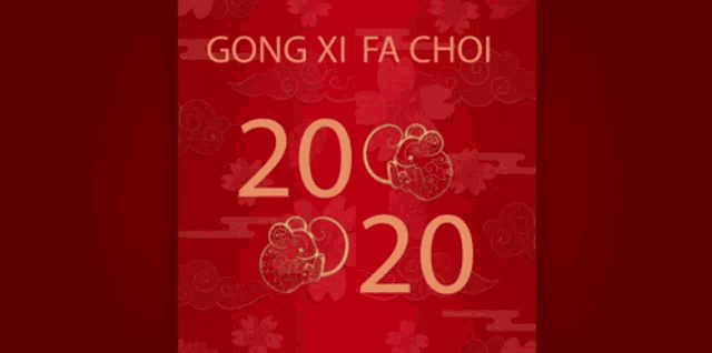 gong xi and fa choi wishing you and all at home a happy lunar year