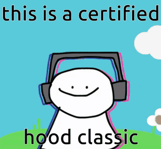 This Is A Certified Hood Classic Bob GIF - This Is A Certified Hood Classic Bob Fnf GIFs
