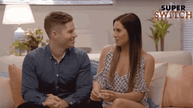 Laughing Happy GIF - Laughing Happy Couple GIFs