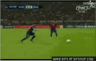 Messi Kick GIF