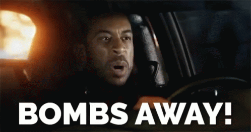 Bombs Away! GIF - The Fate Of The Furious The Fate Of The Furious Gi Fs Ludacris GIFs