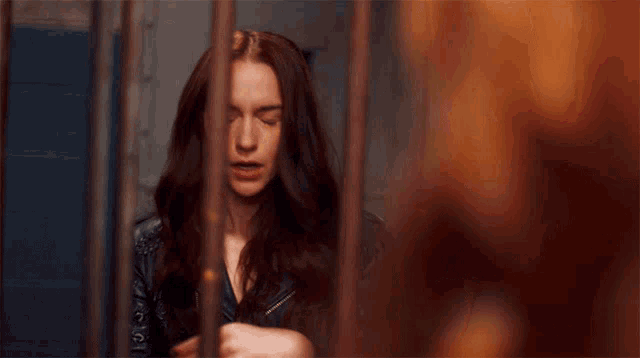 None Of The Words Youre Using Are Working For Me Wynonna Earp GIF - None Of The Words Youre Using Are Working For Me Wynonna Earp Ginny GIFs