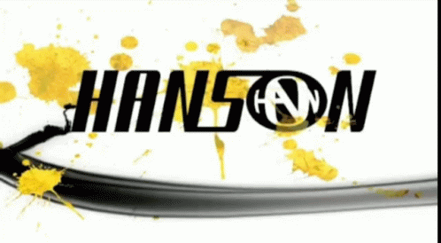 Hanson Logo GIF - Hanson Logo Emblem GIFs
